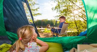 campingplatze mit rutschen nuremberg Camping Waldsee