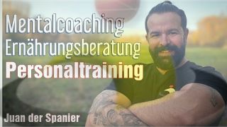 personlicher trainer nuremberg Juan der Spanier | Personal Trainier | Ernährungsberater | Mentalcoach Nürnberg