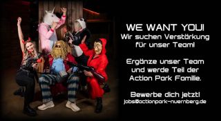 laser paintball nuremberg ActionPark Lasertag Nürnberg